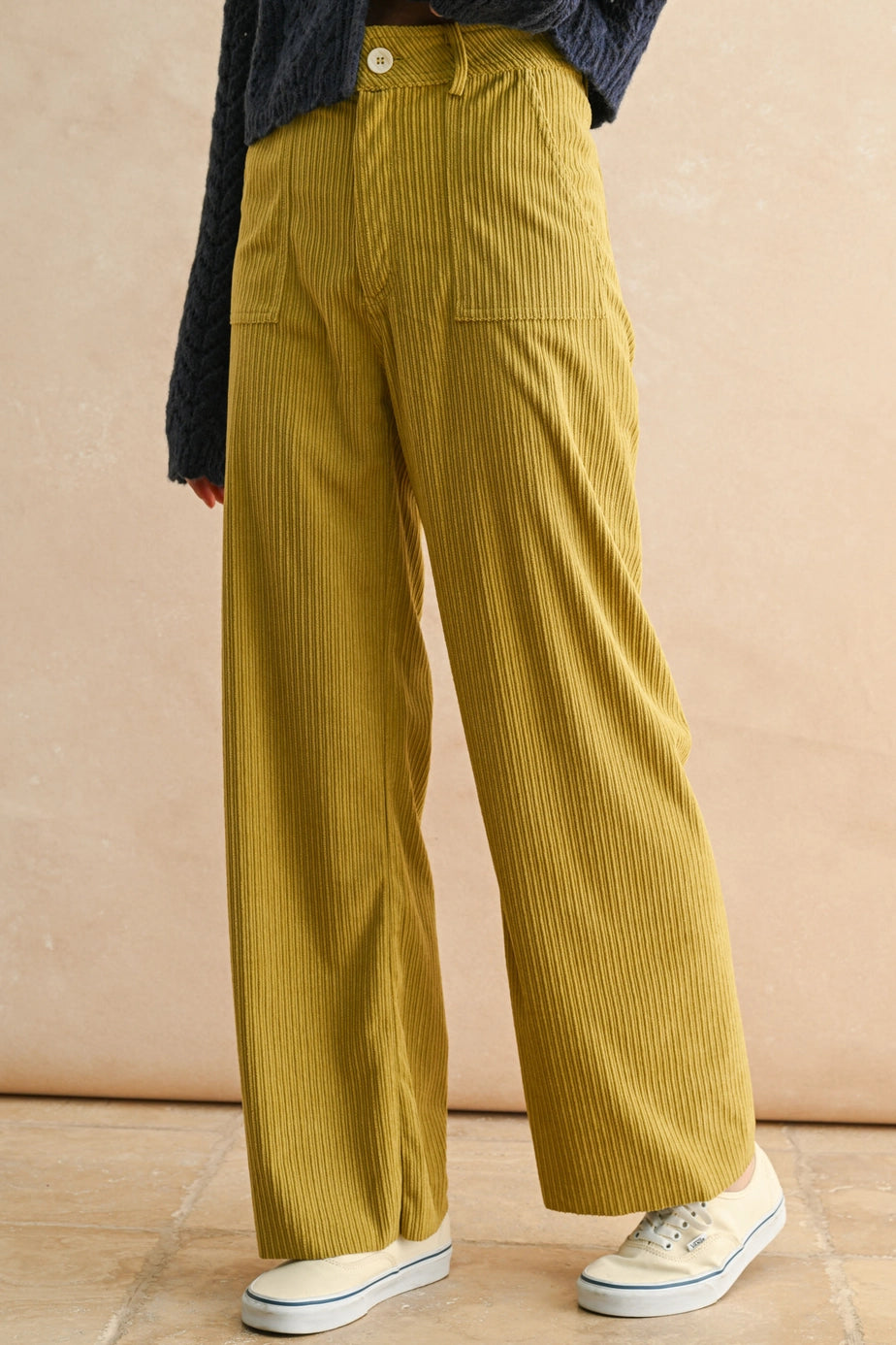 The Wilder Cord Pant