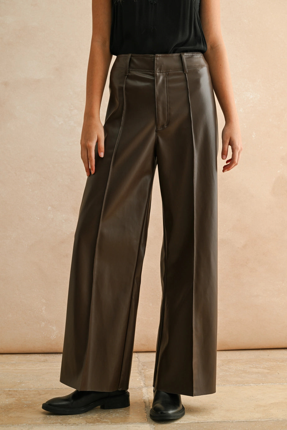 The Wynn Wide Trouser