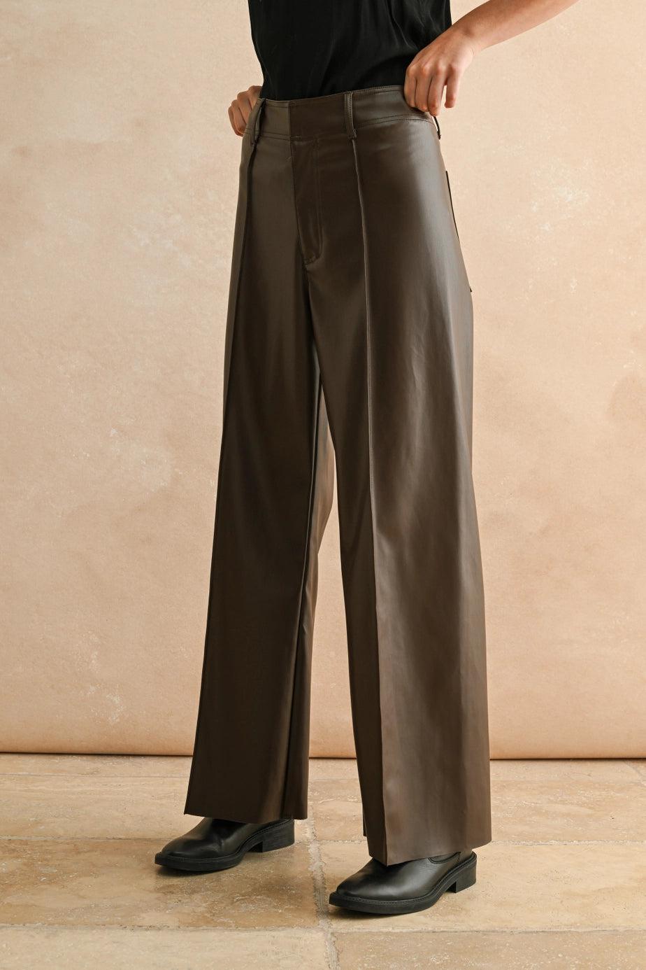 The Wynn Wide Trouser