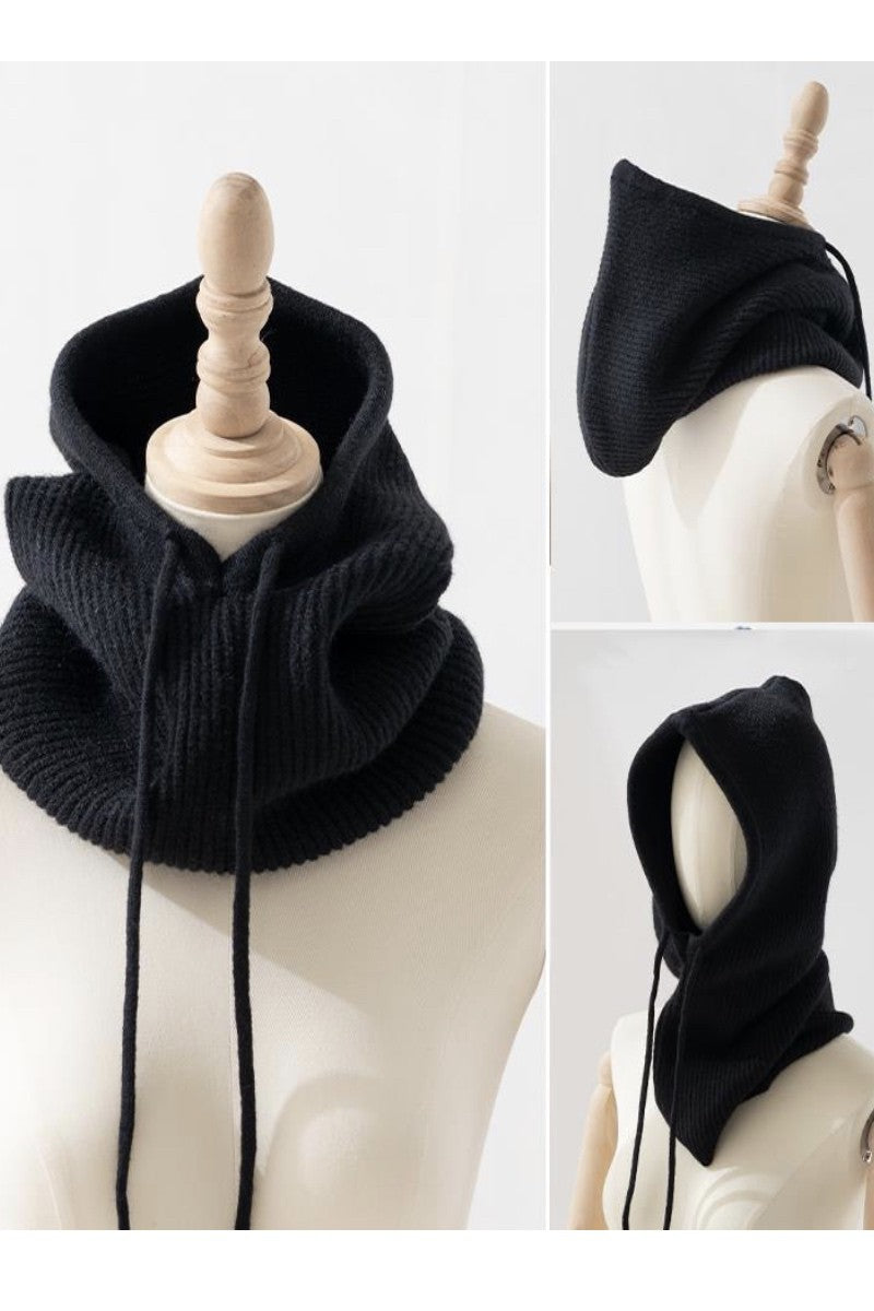 Hooded Scarf