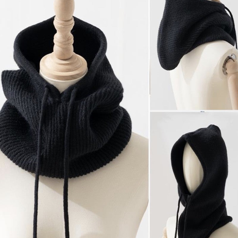 Hooded Scarf