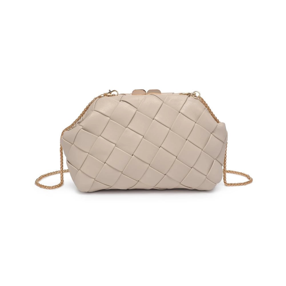 Pauline Woven Crossbody