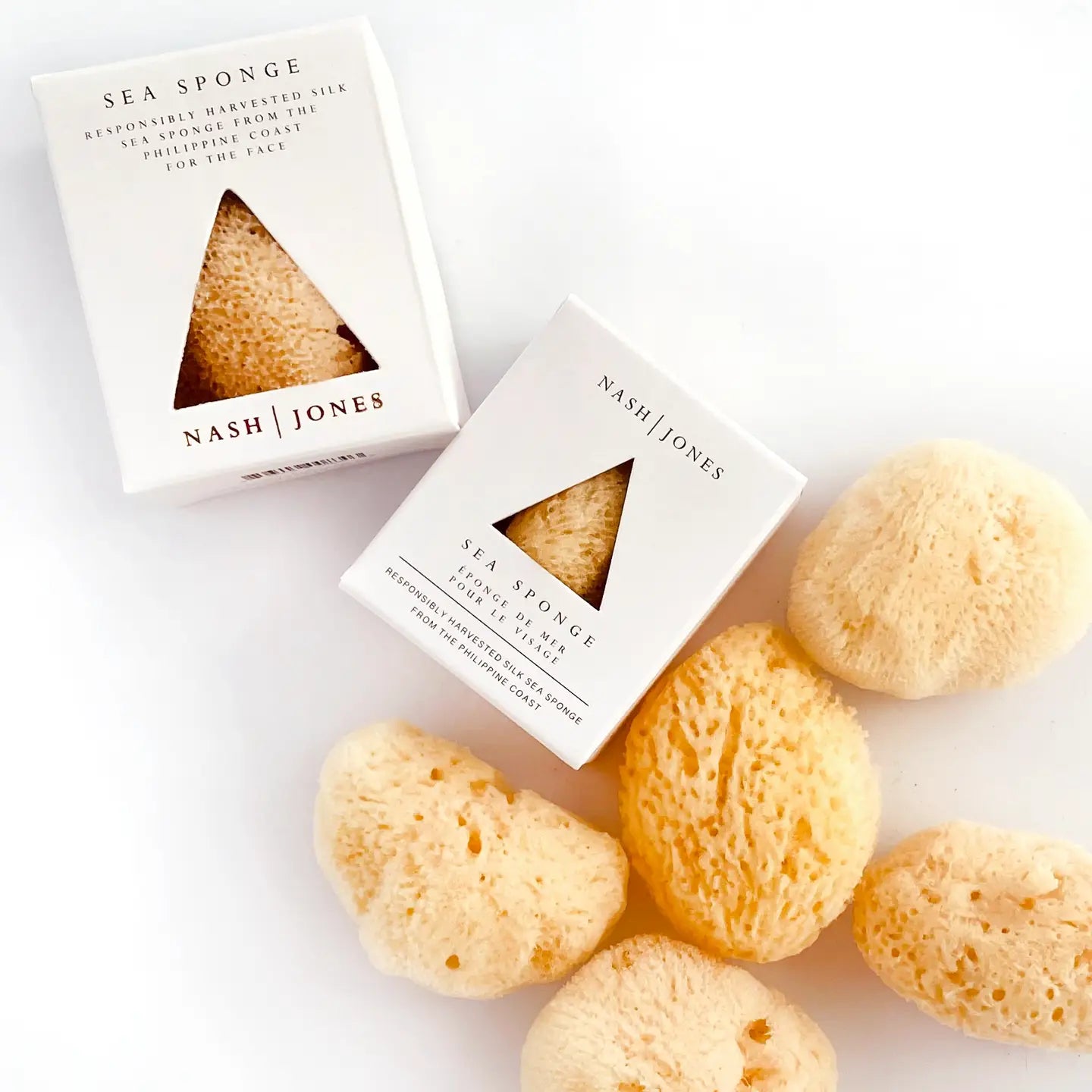 Sea Sponge: Natural Exfoliation For the Face
