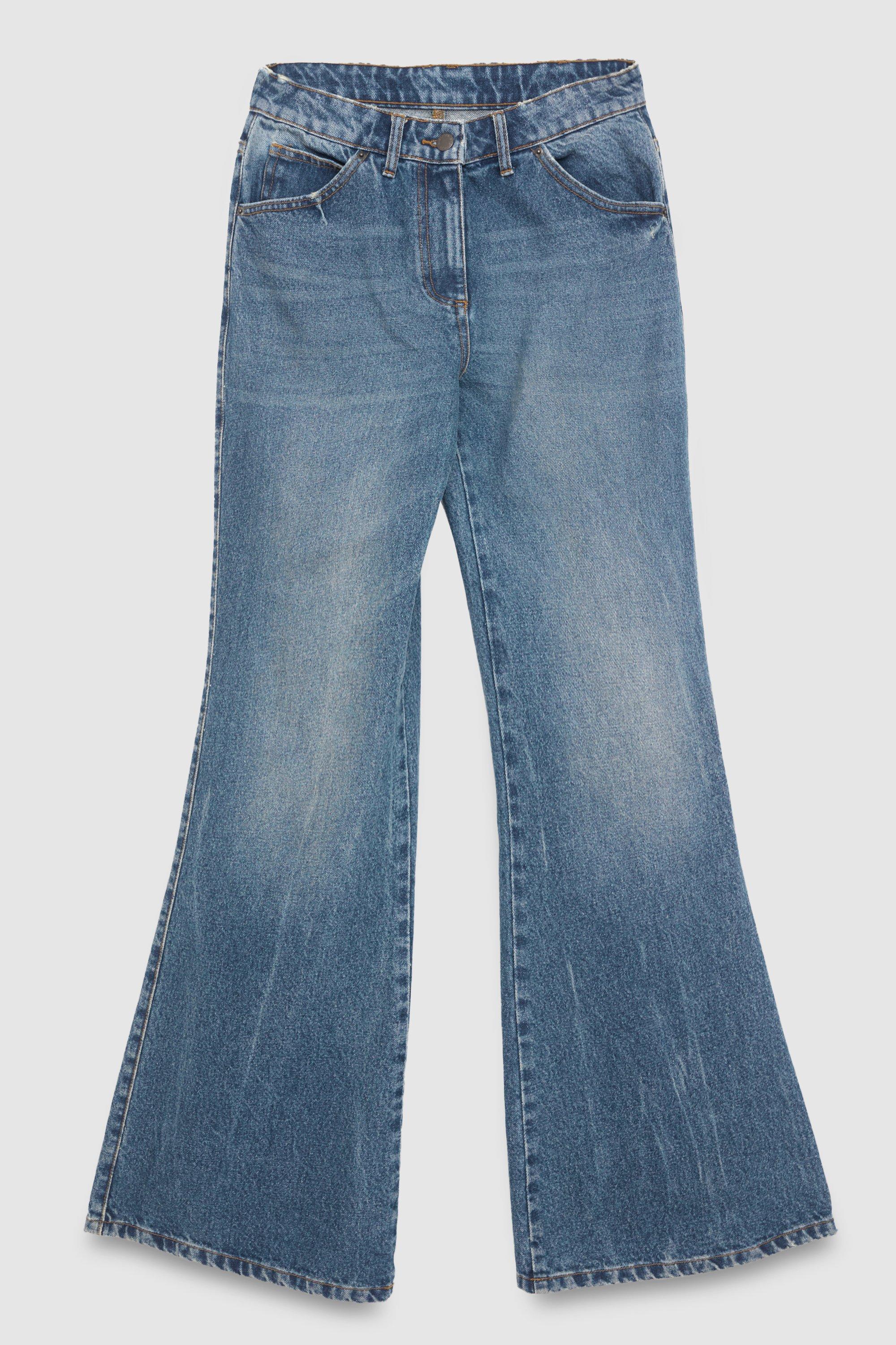 The Denim Flare Jean