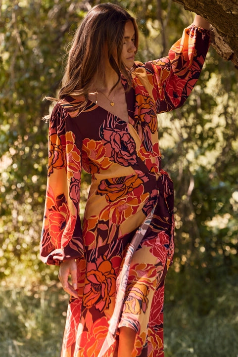 The Meadow Bloom Midi