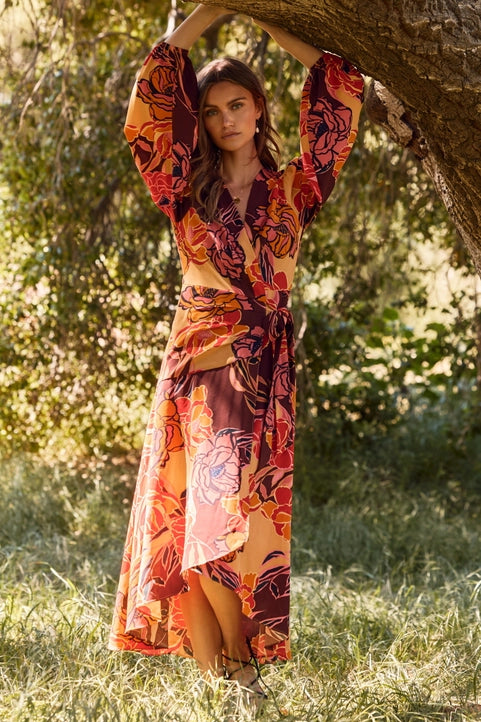 The Meadow Bloom Midi