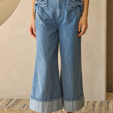 The Ralen Denim Pant
