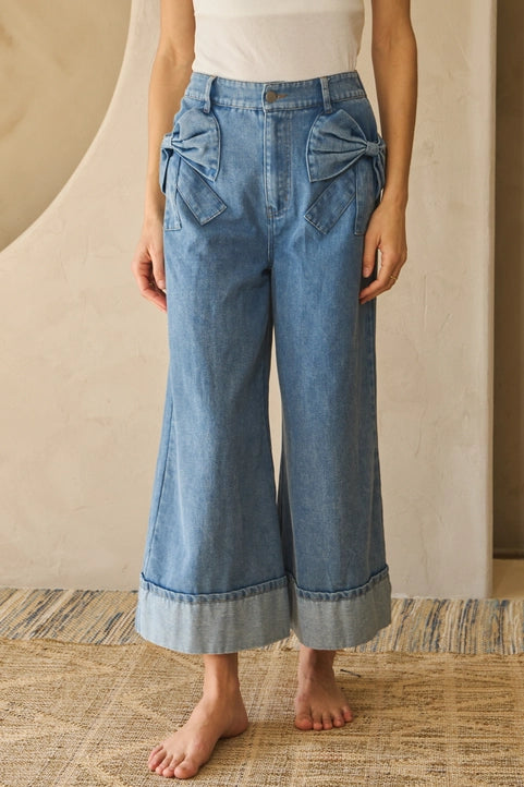 The Ralen Denim Pant