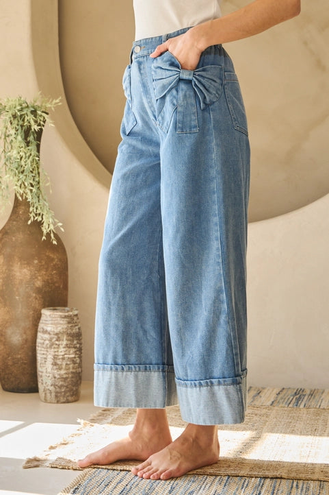 The Ralen Denim Pant