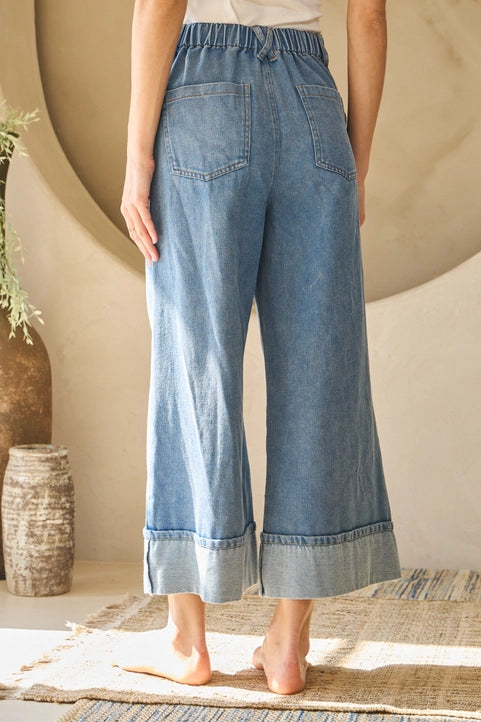 The Ralen Denim Pant