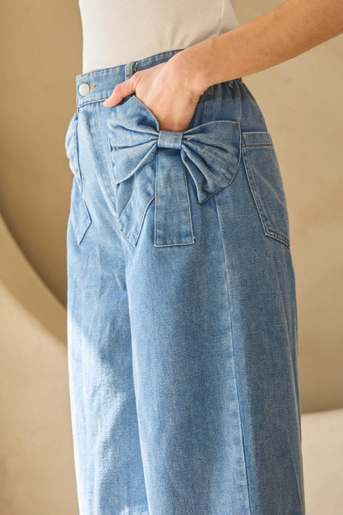 The Ralen Denim Pant
