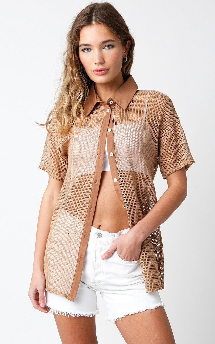 The Brielle Top