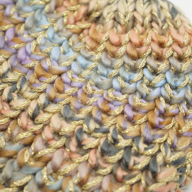 The Opal Shimmer Beanie