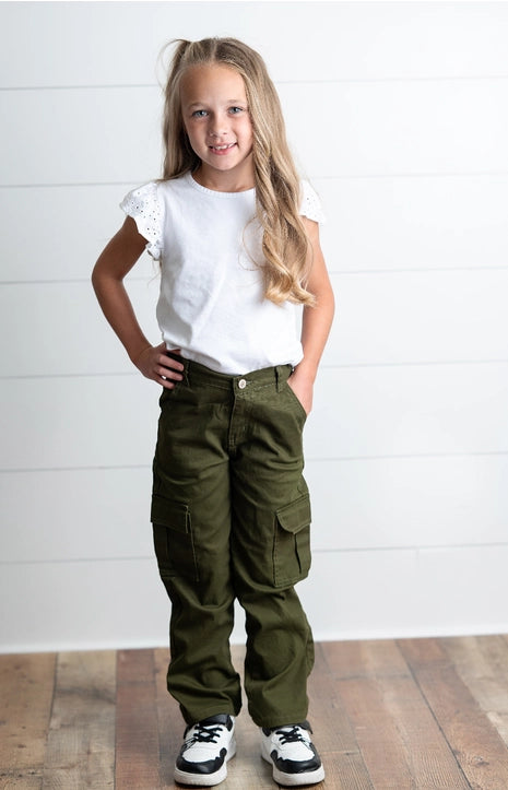 The Hudson Cargo Pants