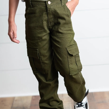 The Hudson Cargo Pants