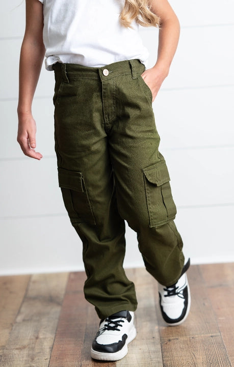 The Hudson Cargo Pants