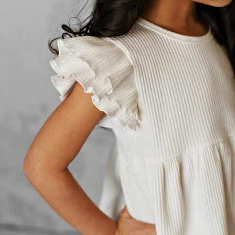 The Millie Ruffle Shirt