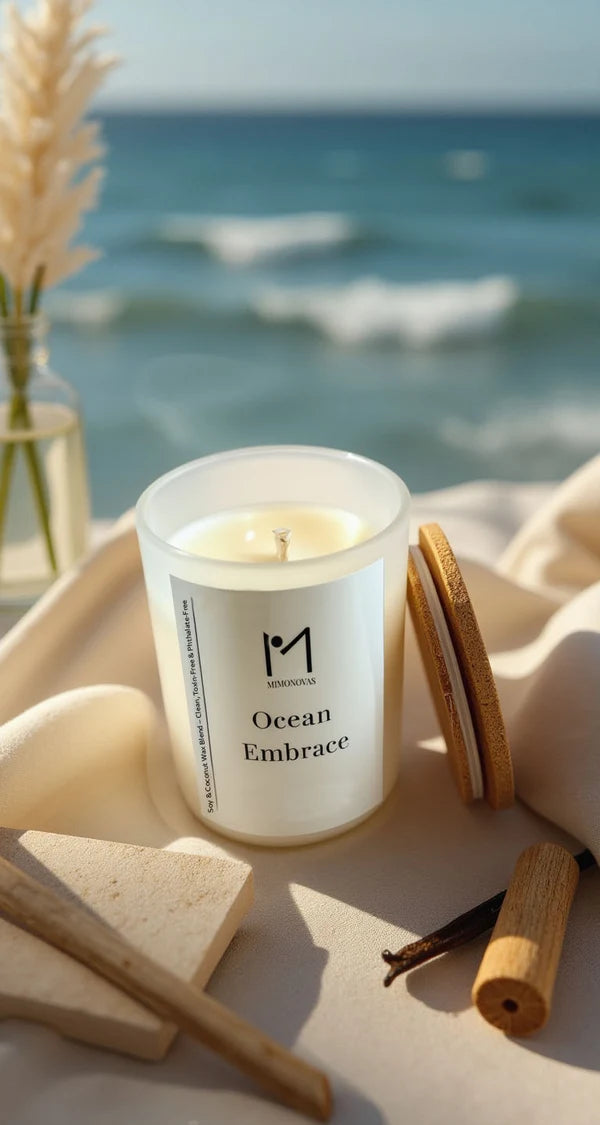 Mimonovas Candles