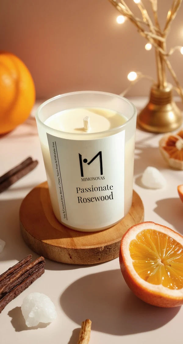 Mimonovas Candles