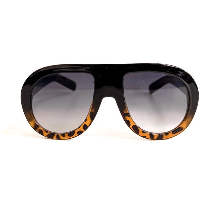 Billie Retro Oversized Pilot Glasses