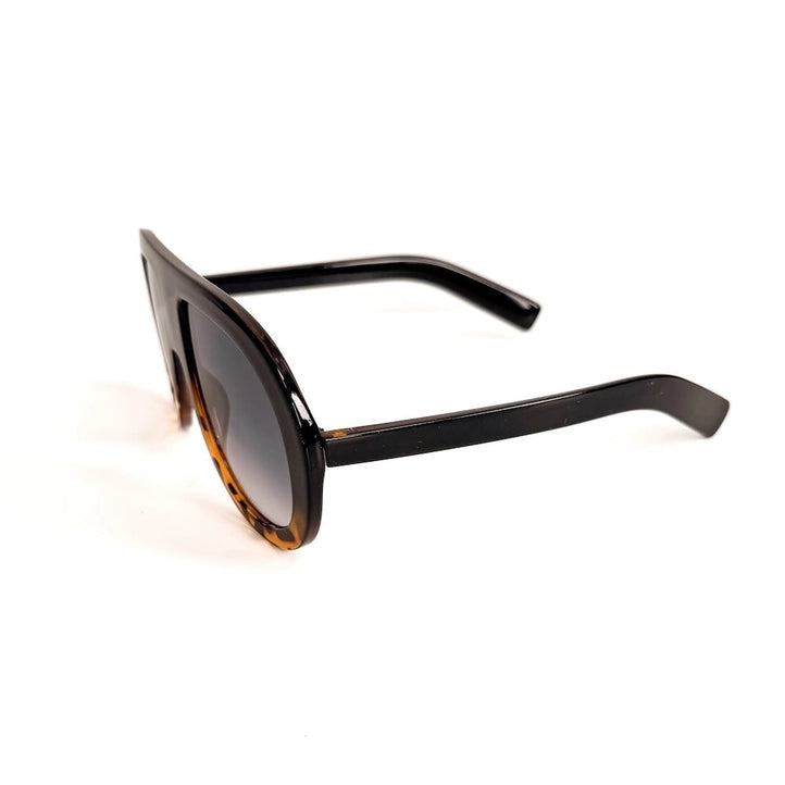 Billie Retro Oversized Pilot Glasses
