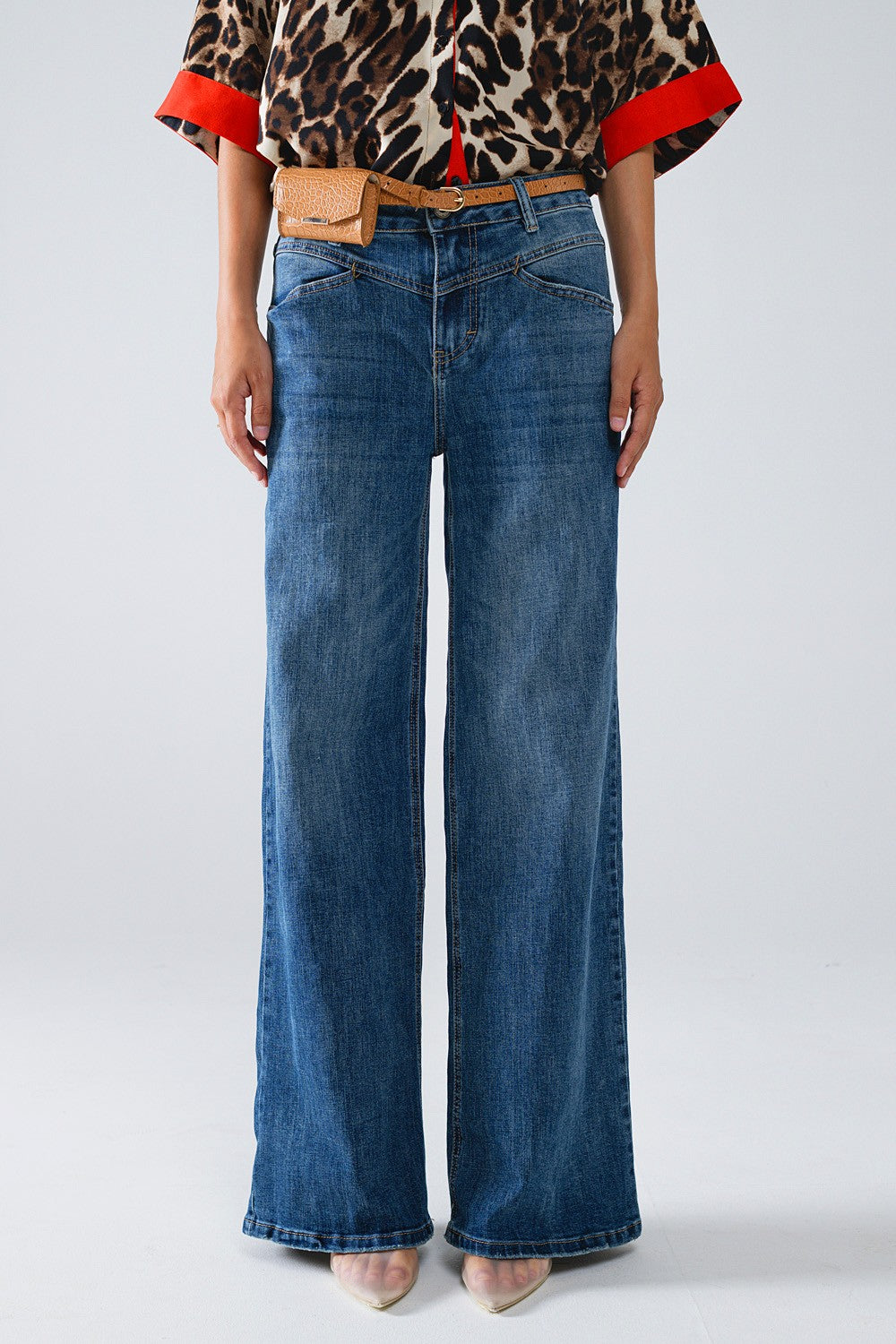 Louise Flare Jeans