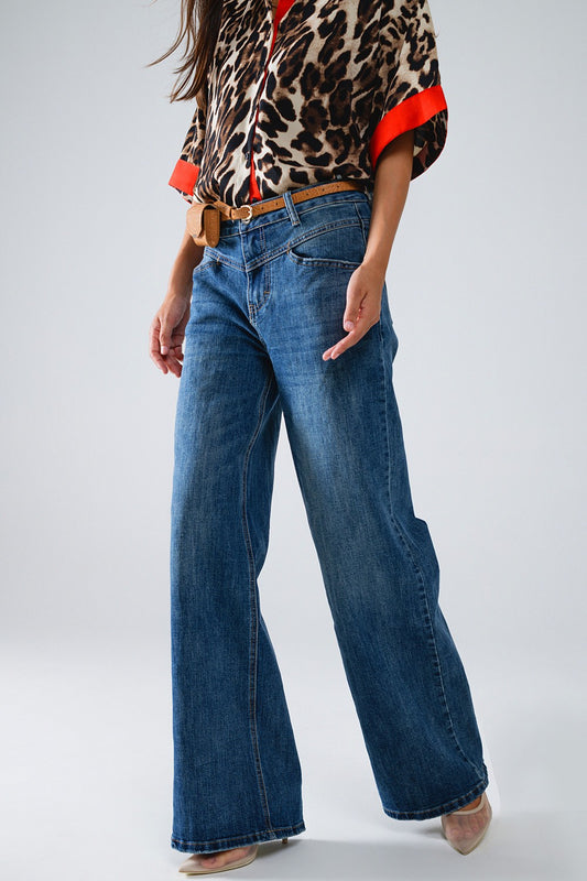 Louise Flare Jeans