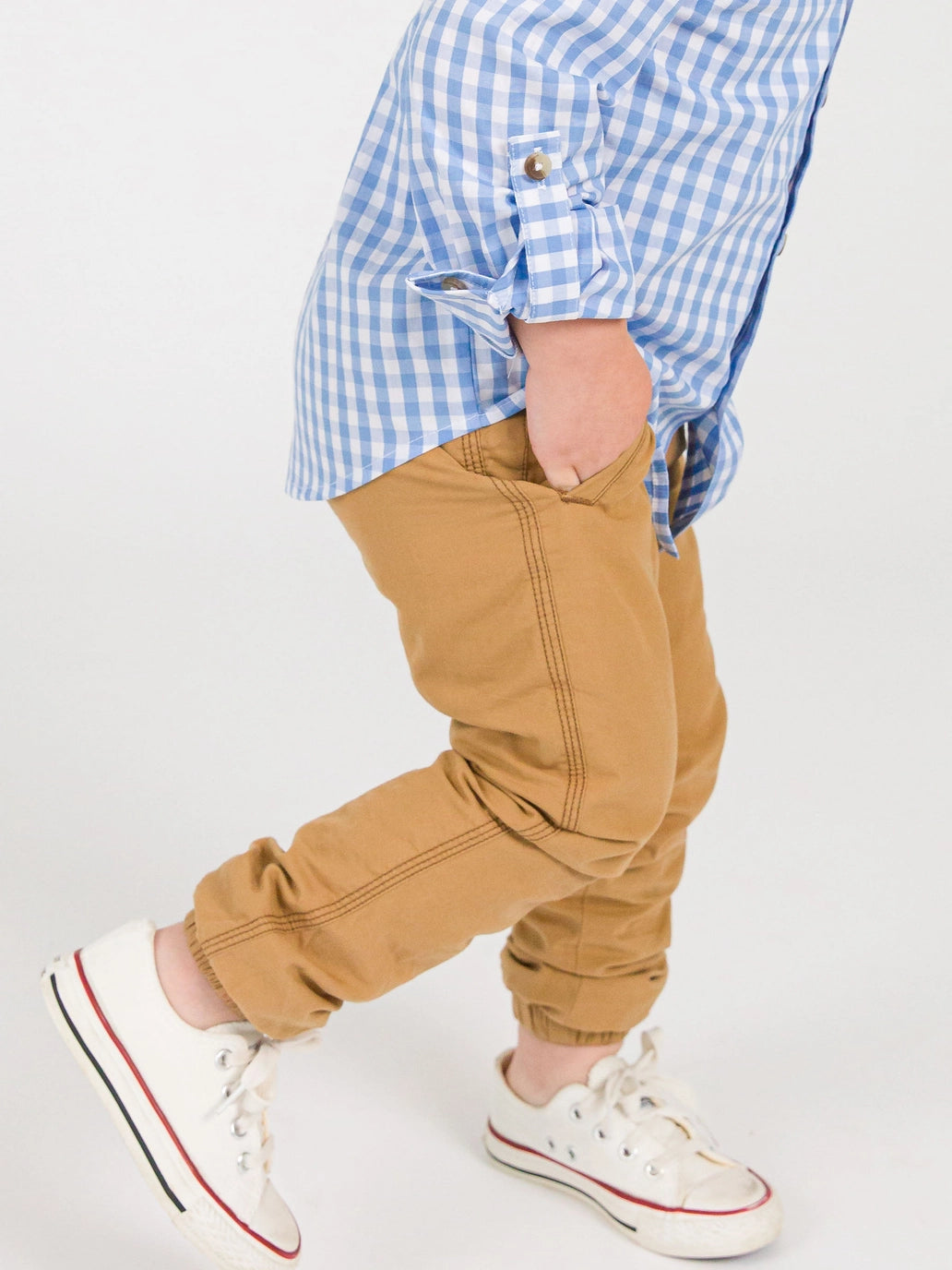 The Atlas Jogger Pants
