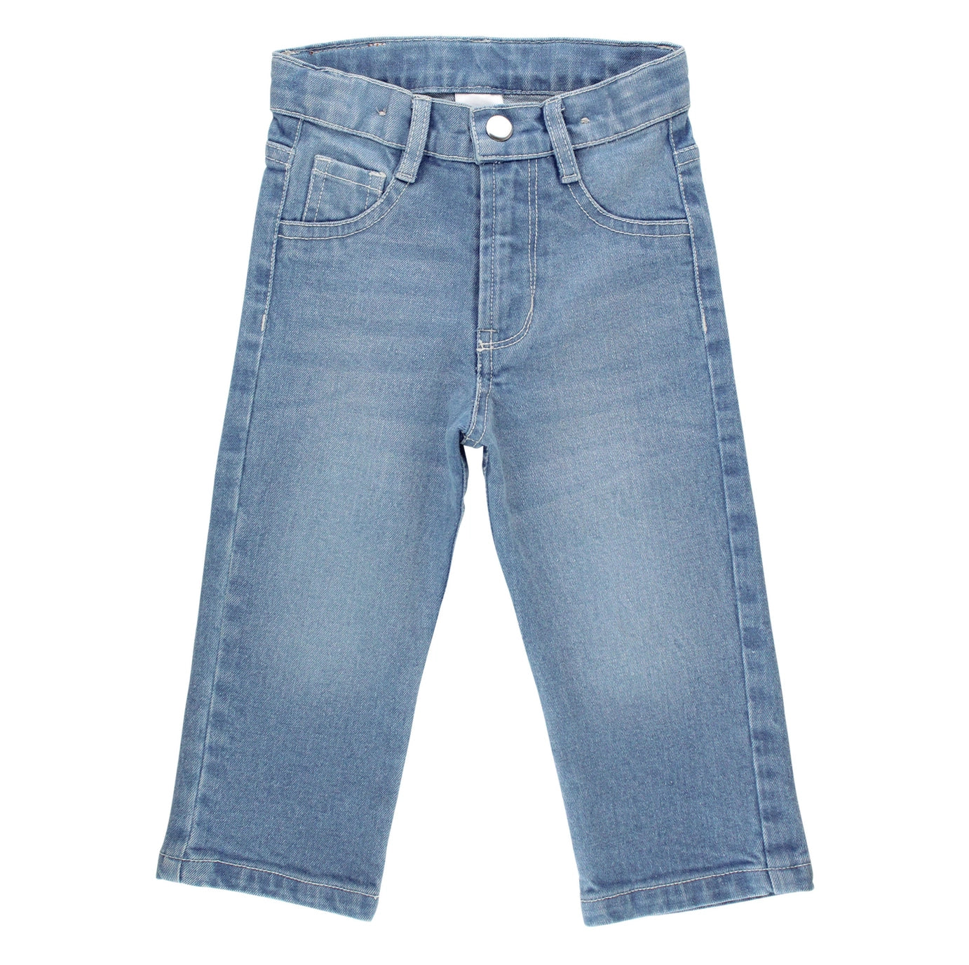 The Finn Light Wash Jeans