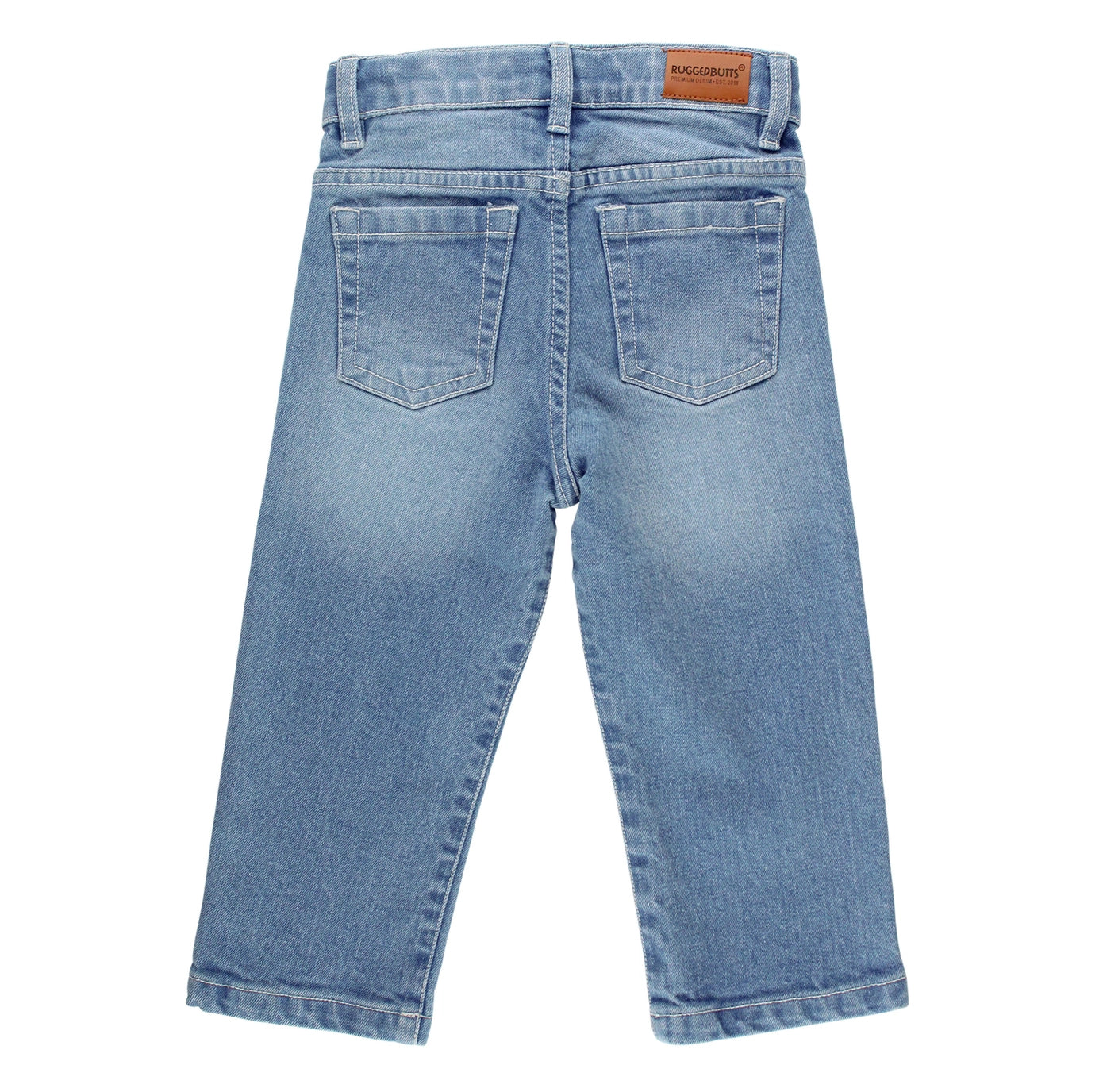 The Finn Light Wash Jeans