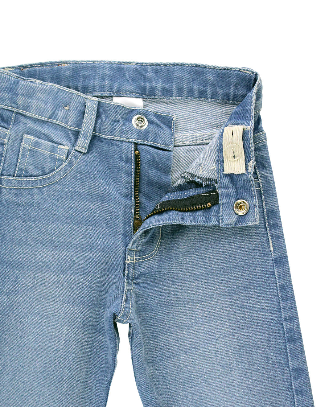 The Finn Light Wash Jeans