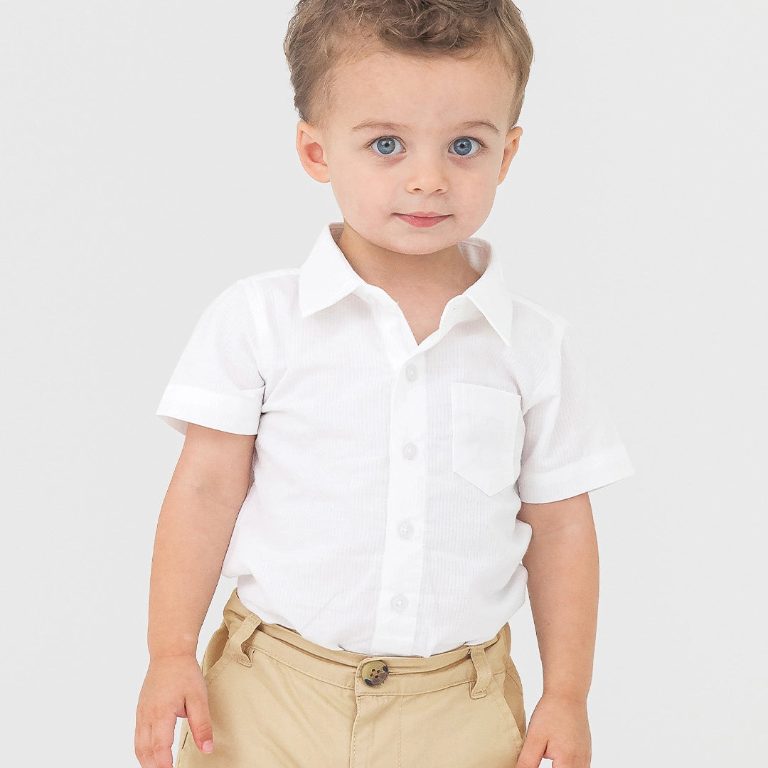 The Luca Classic Shirt