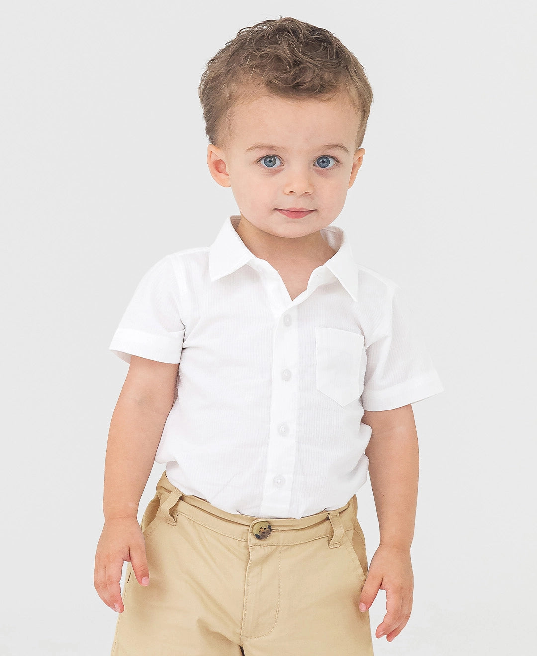 The Luca Classic Shirt