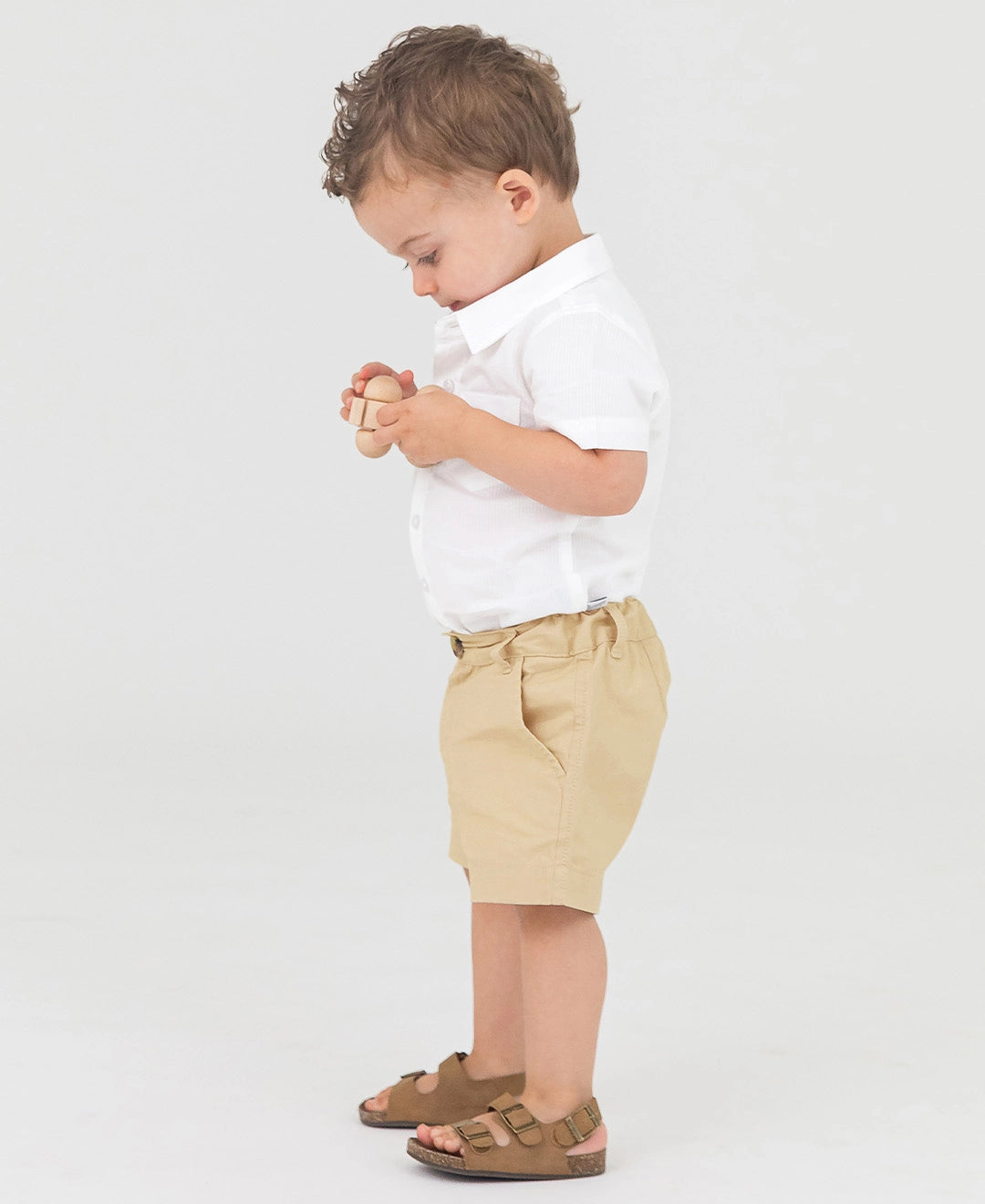 The Luca Classic Shirt