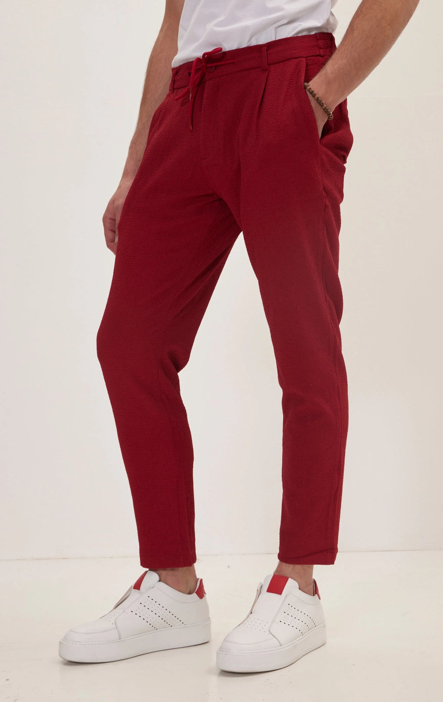 The Sable Relaxed Knit Pant