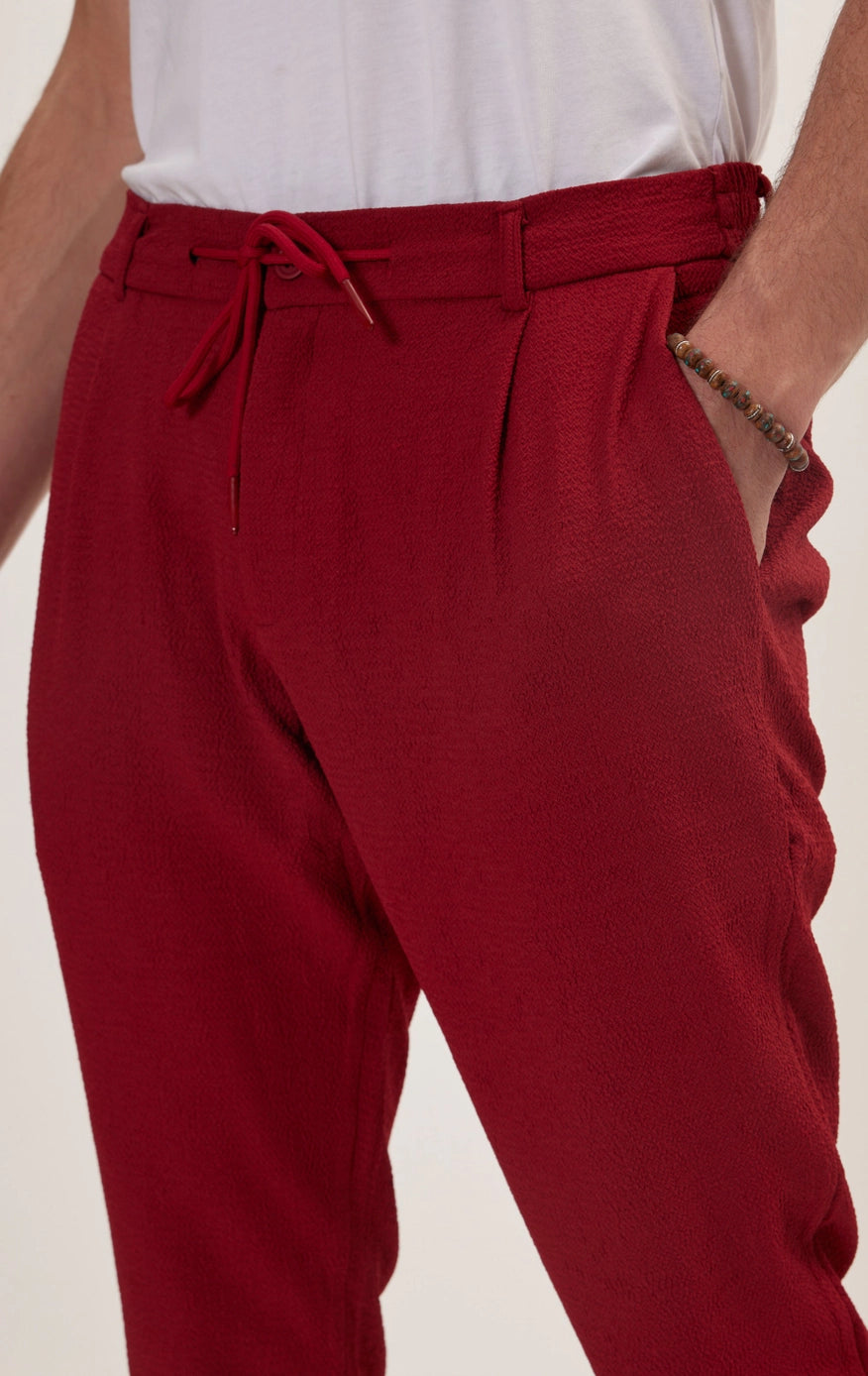 The Sable Relaxed Knit Pant