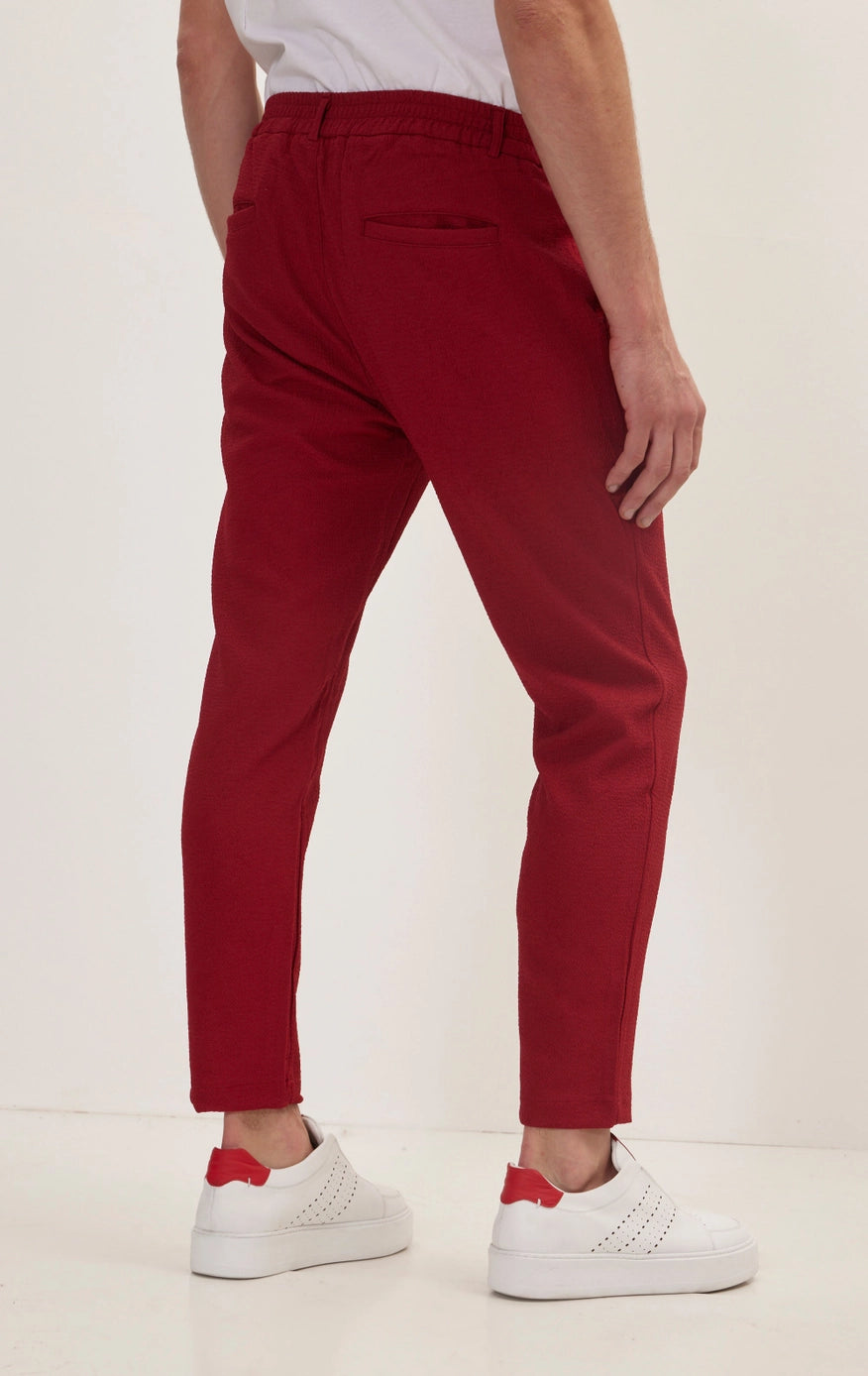 The Sable Relaxed Knit Pant