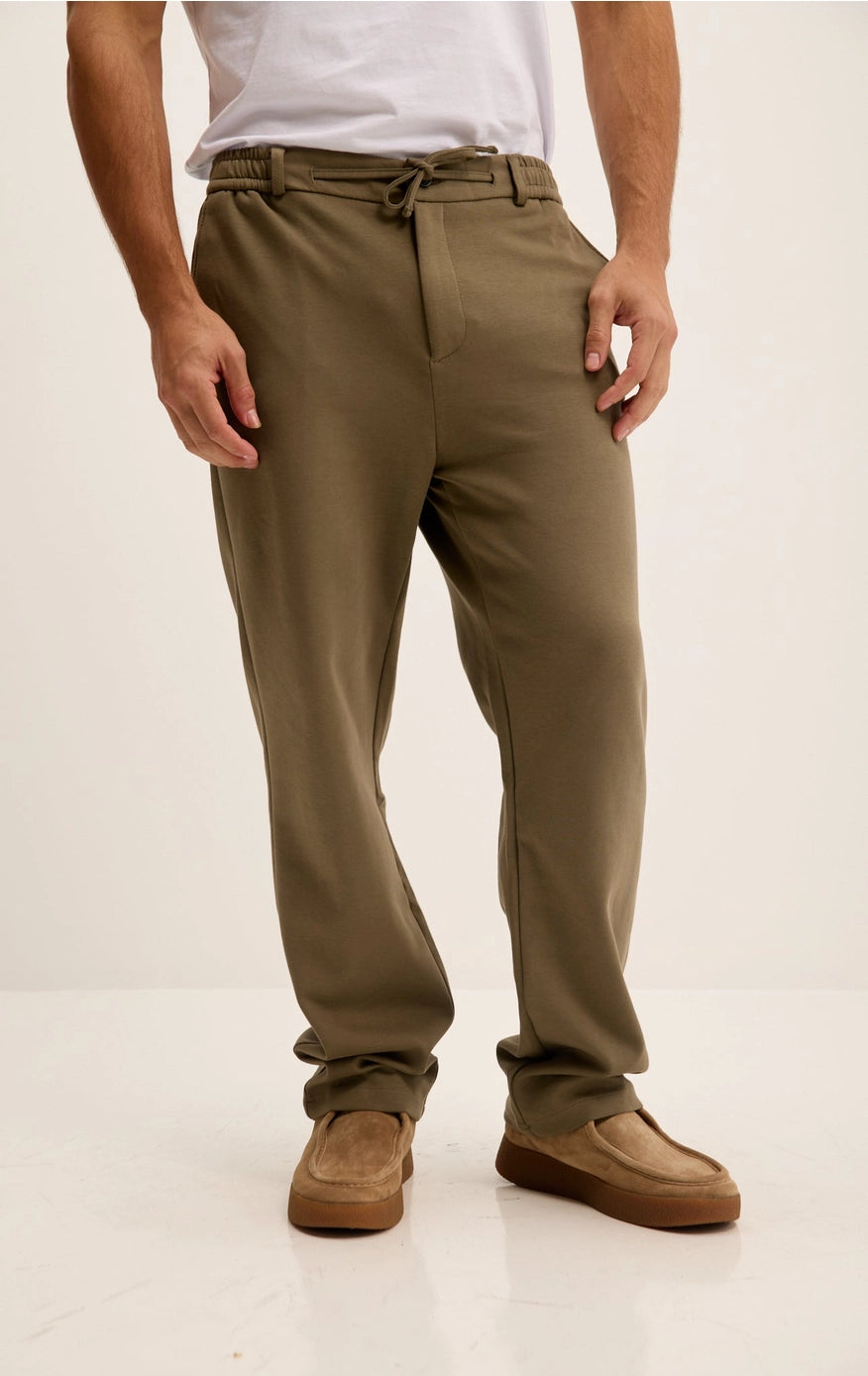 The Asher Relaxed Trouser