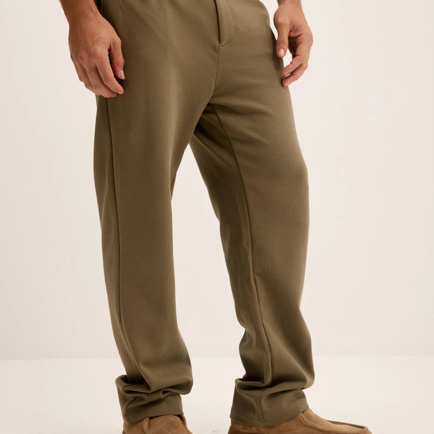 The Asher Relaxed Trouser