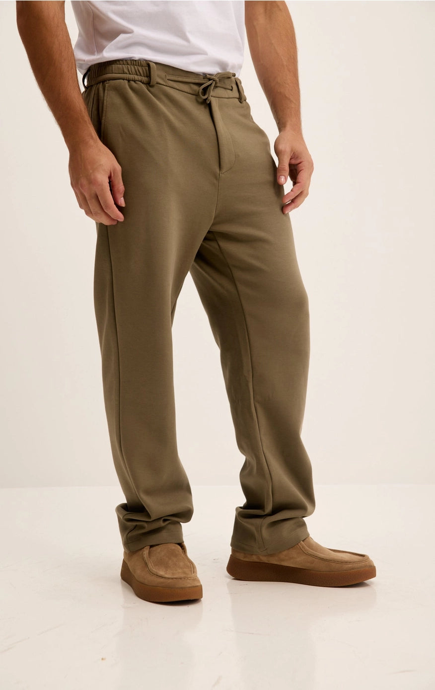 The Asher Relaxed Trouser