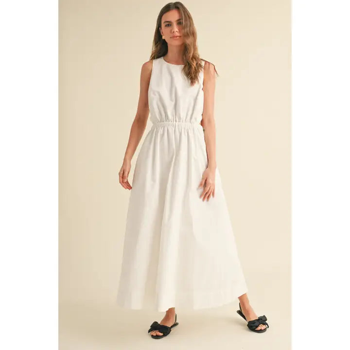 The Orlena Woven Dress
