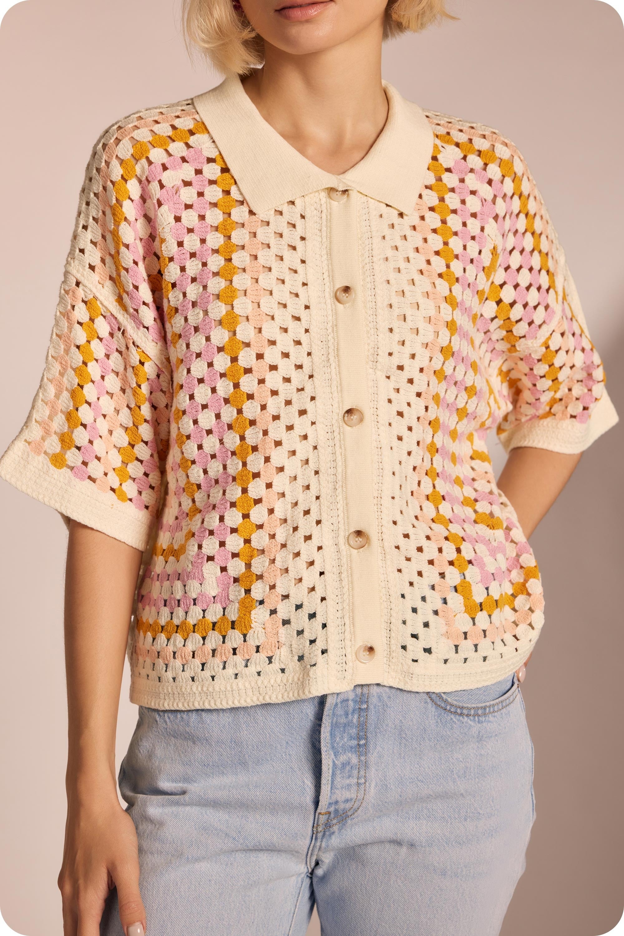 The Palma Button Down
