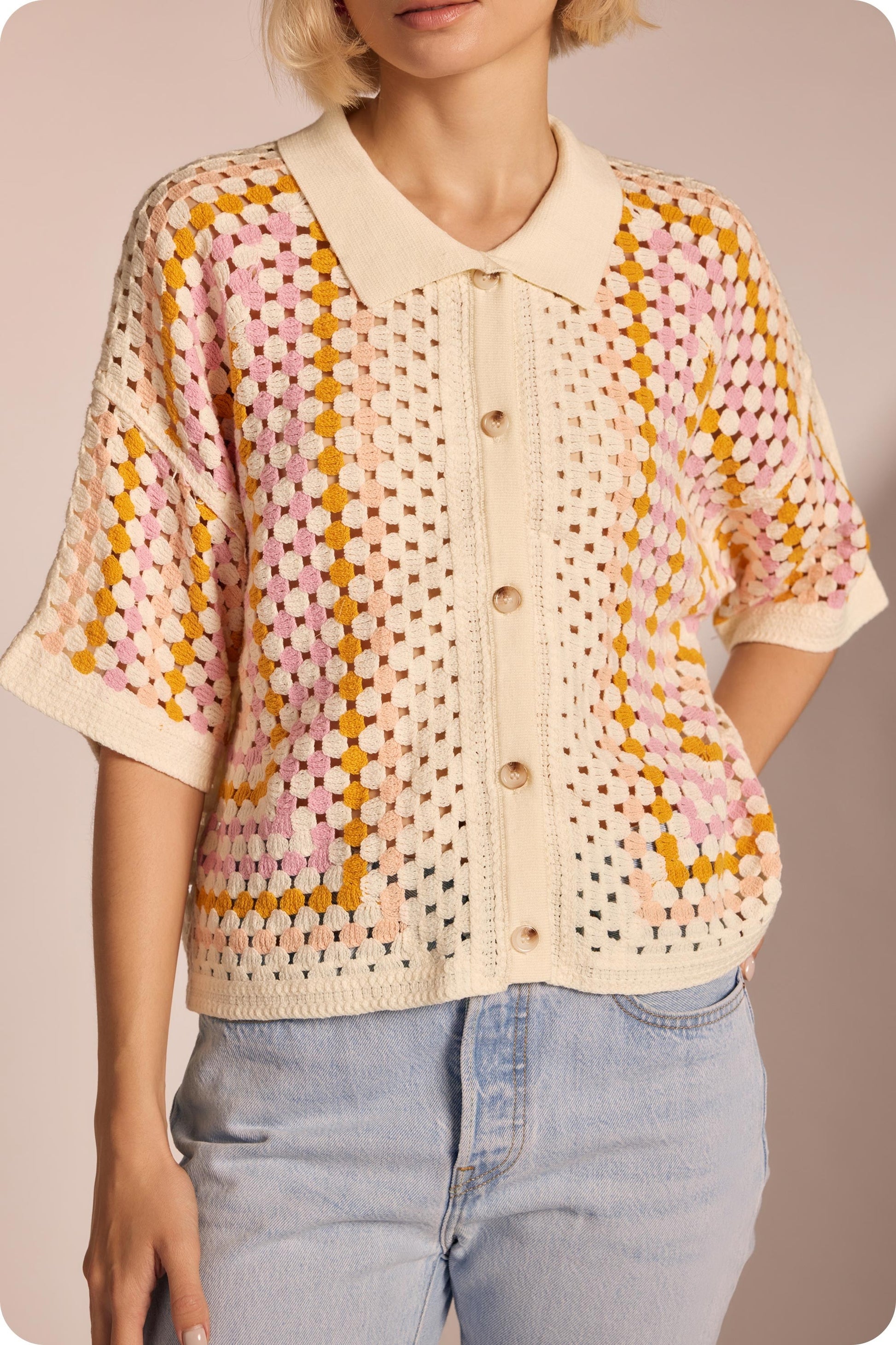 The Palma Button Down