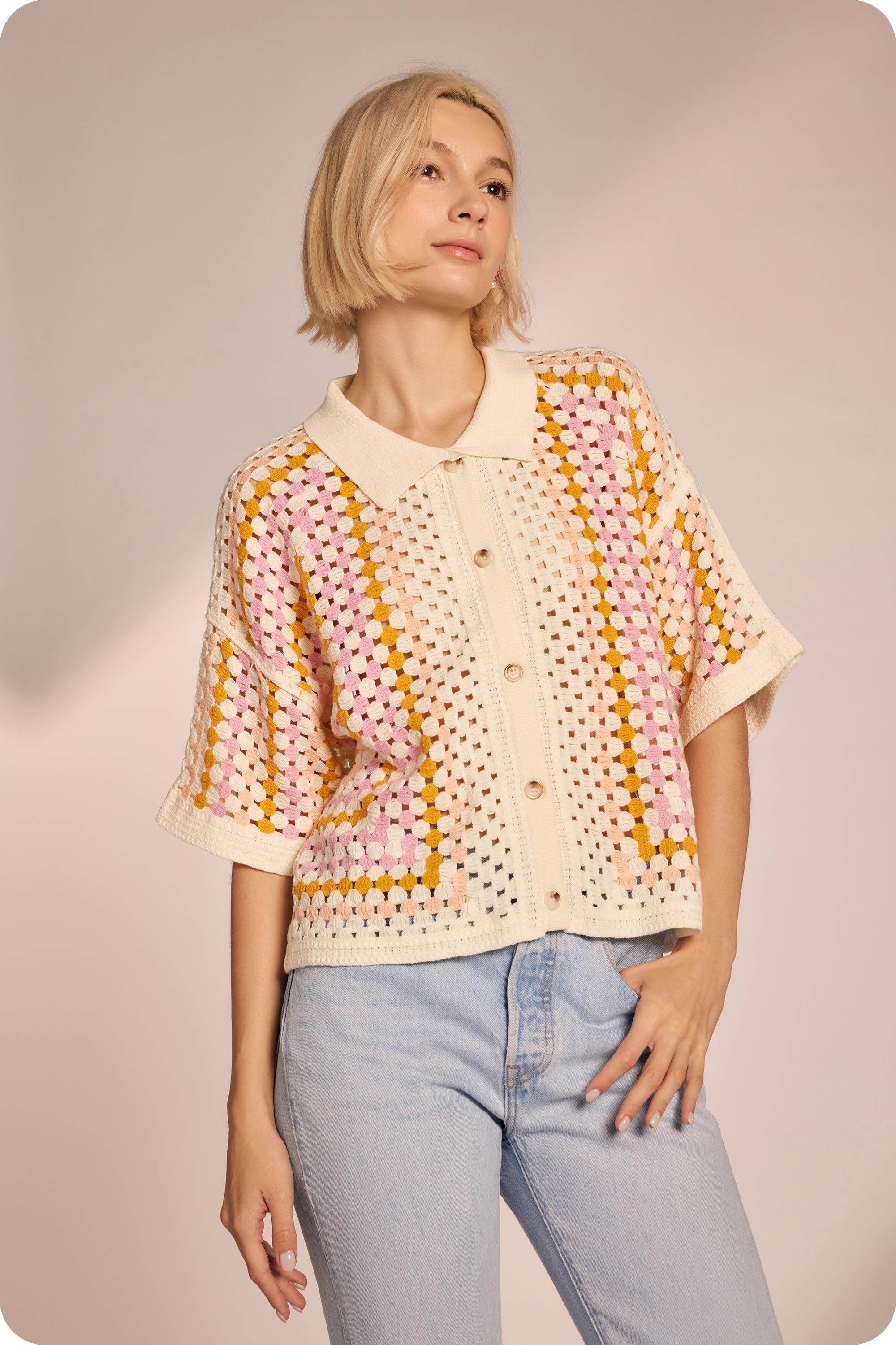 The Palma Button Down