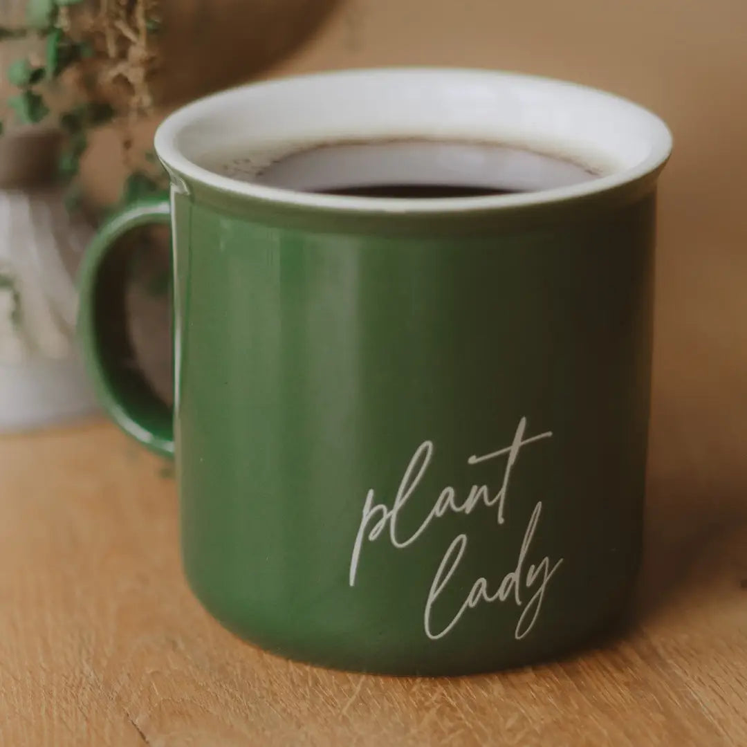 Campfire Coffee Mugs
