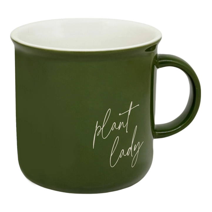 Campfire Coffee Mugs