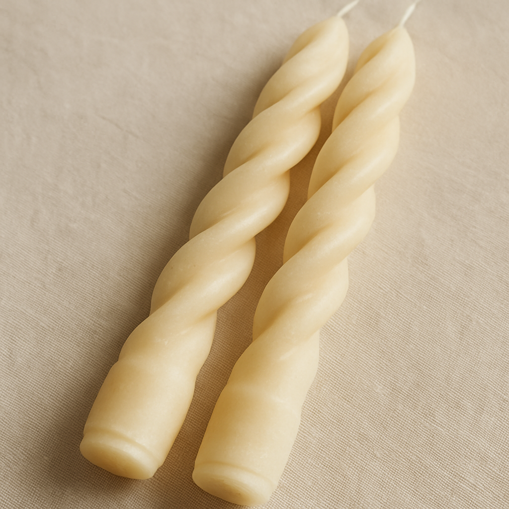 Mimonovas Pillar Candle