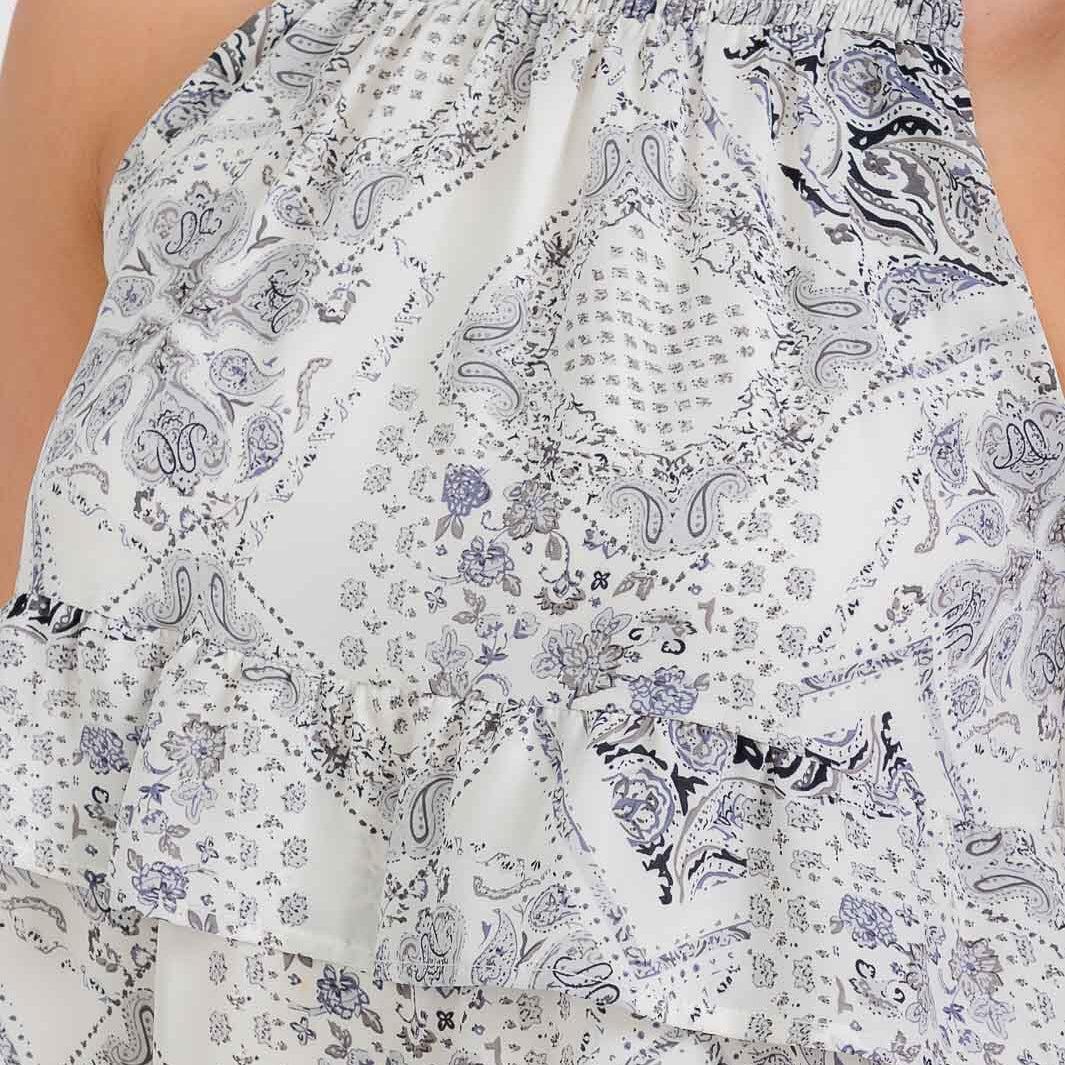 The Mariposa Print Dress