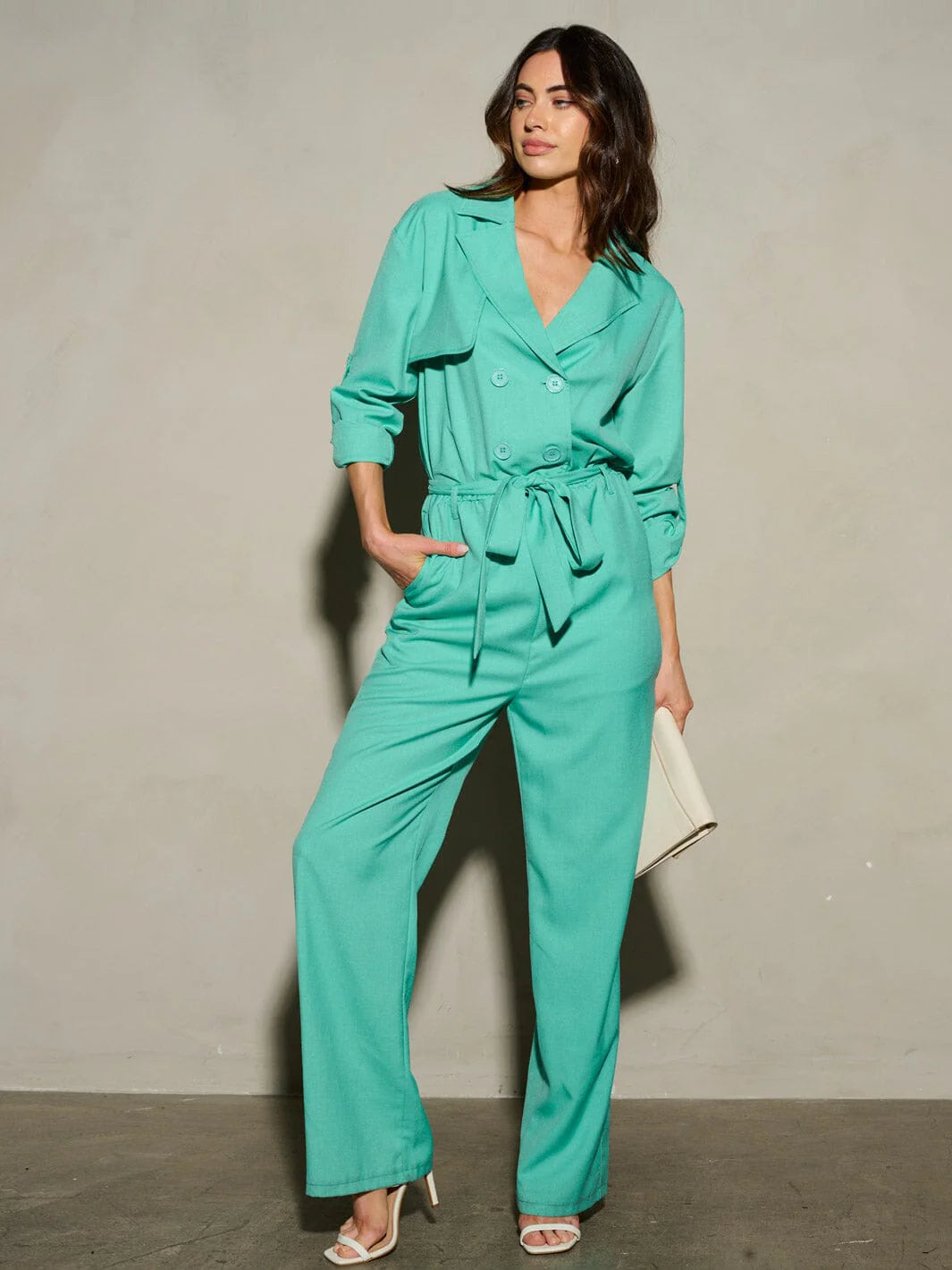 The Esmé Tailored Suit