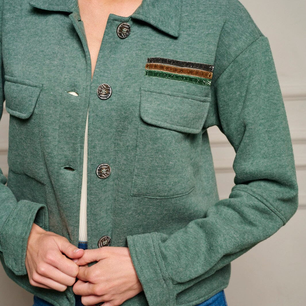 The Harper Utility Jacket
